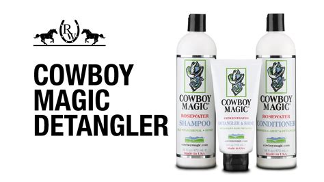 Discover the Secret Ingredient in Cowhand Magic Shampoo: The Key to Beautiful Hair